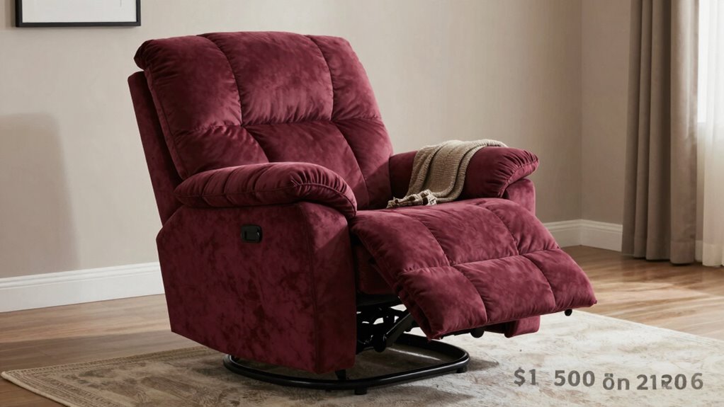 heavy duty comfort and support