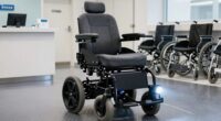 heavy duty power wheelchairs