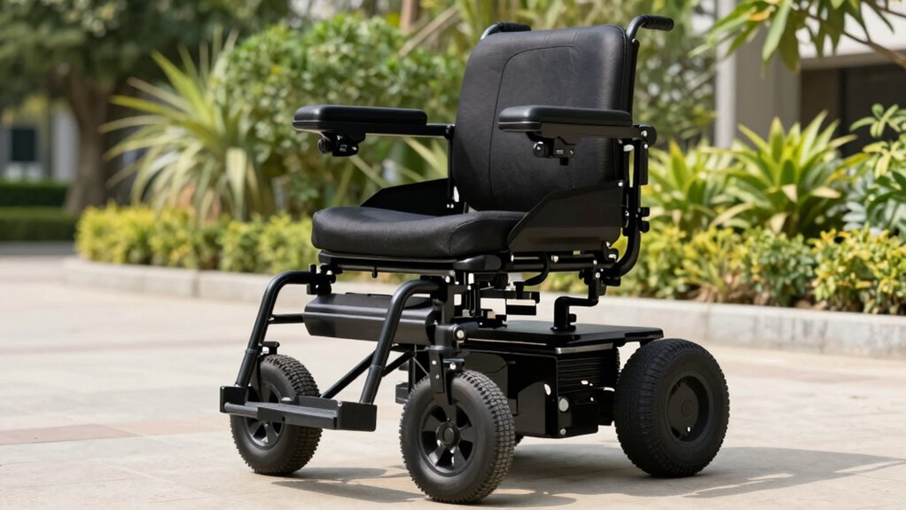 heavy duty wheelchair considerations