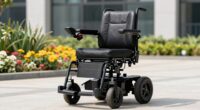 heavy duty wheelchair options