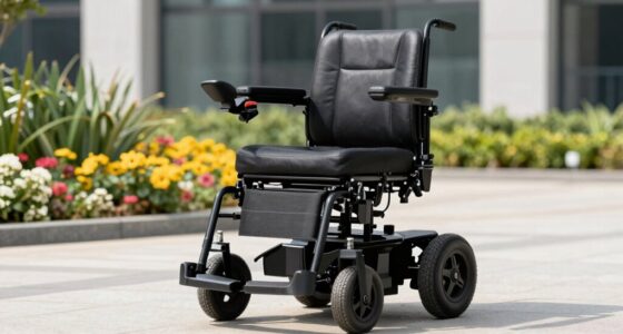 heavy duty wheelchair options