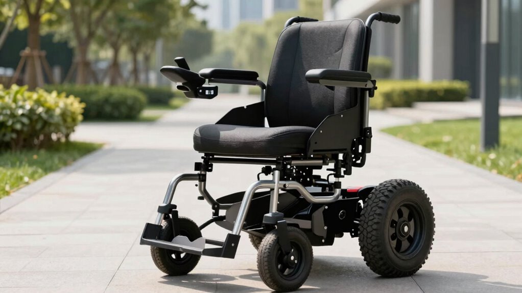 heavy duty wheelchair selection considerations