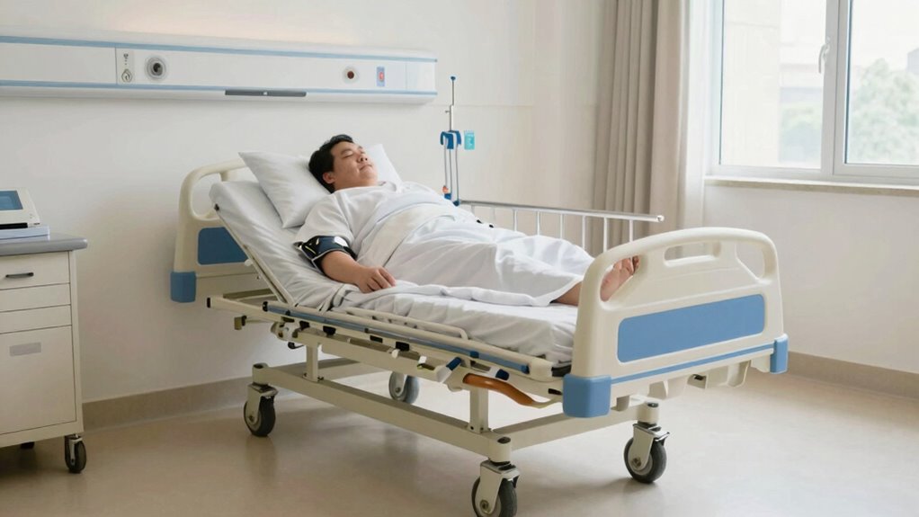 heavy patient mattress considerations