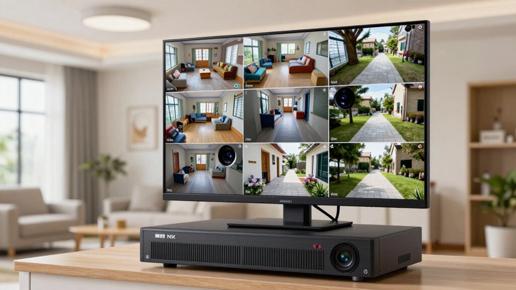 high quality durable surveillance