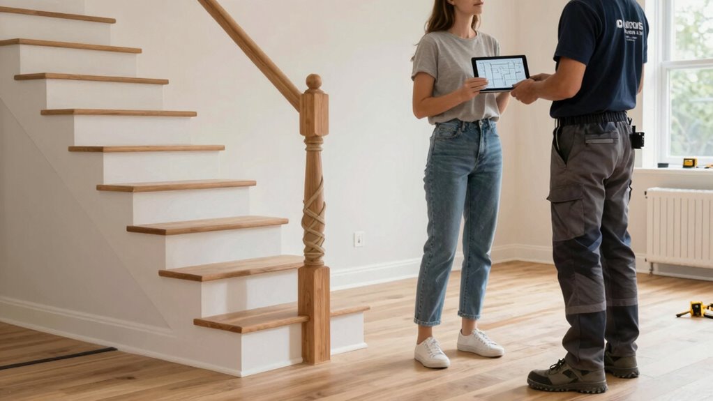 hire professional stair lift installer