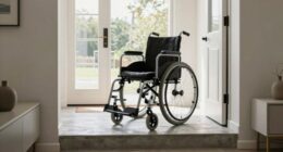 home entryway accessibility modifications