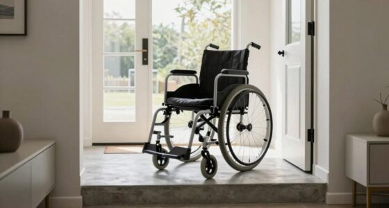 home entryway accessibility modifications