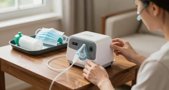 home oxygen therapy guidelines