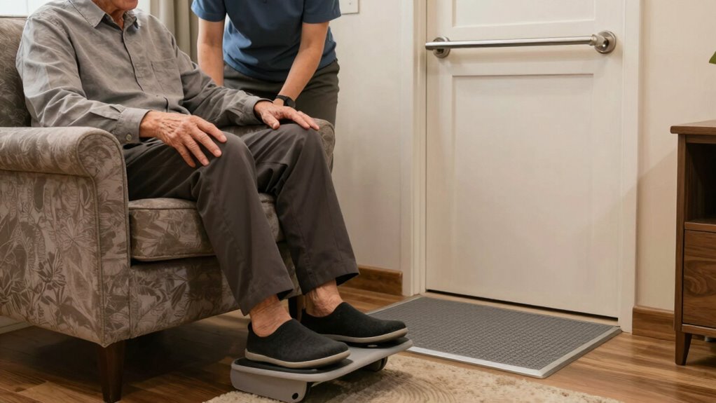 home safety and accessibility