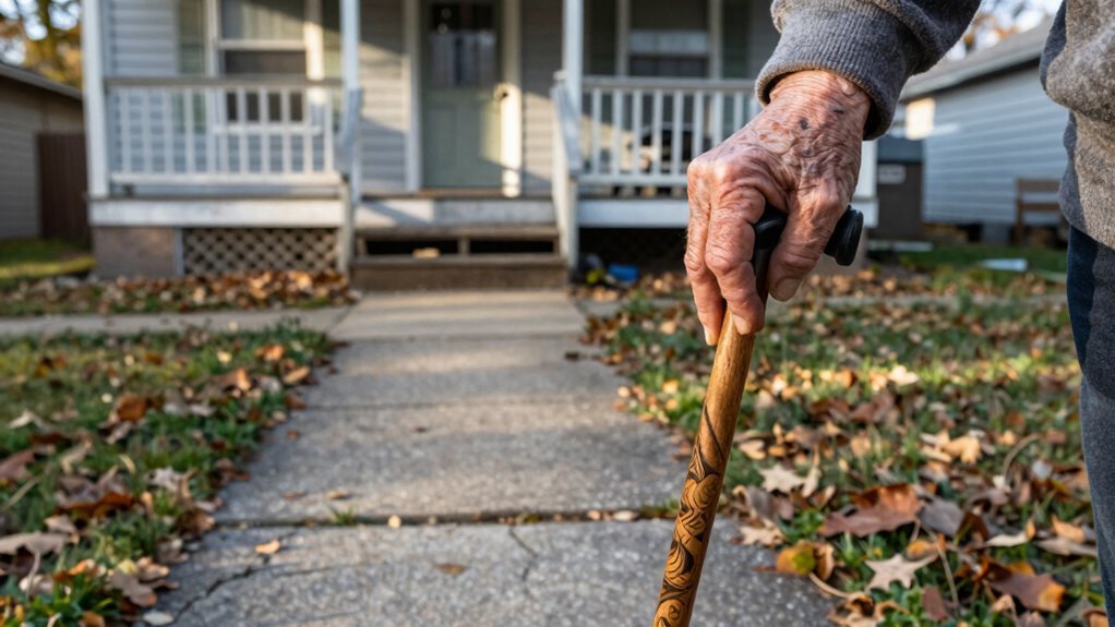 home safety and outdoor security