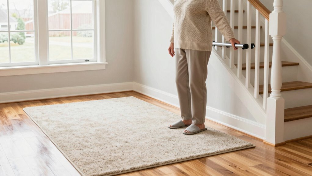 home safety for fall prevention