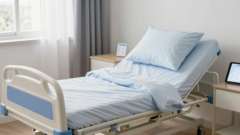 hospital bed cost considerations