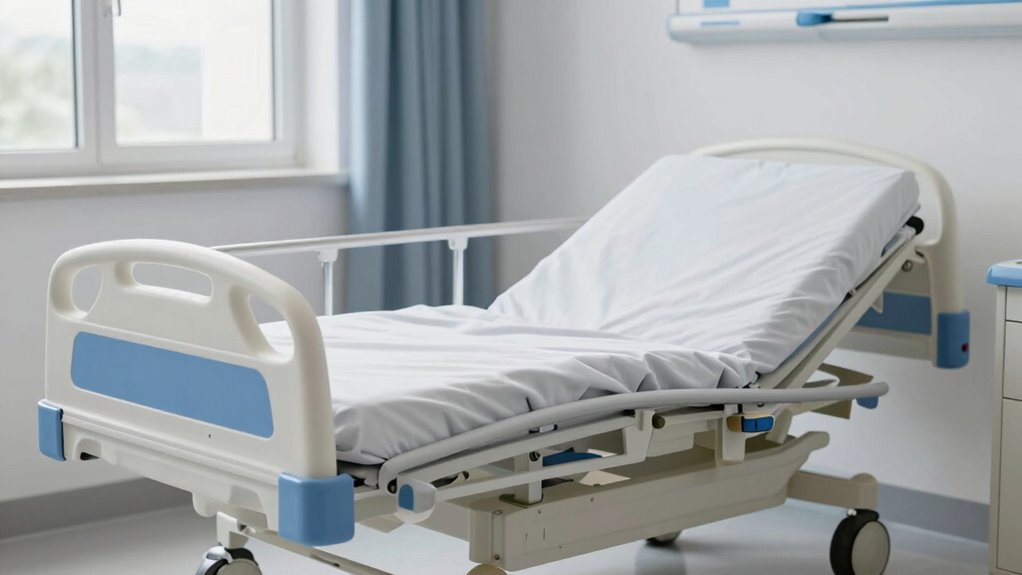 hospital bed package considerations