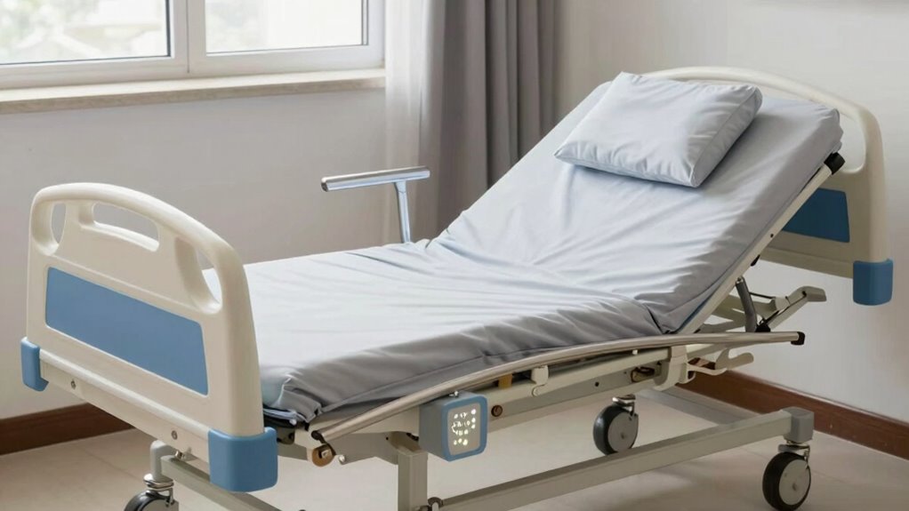 hospital bed selection considerations