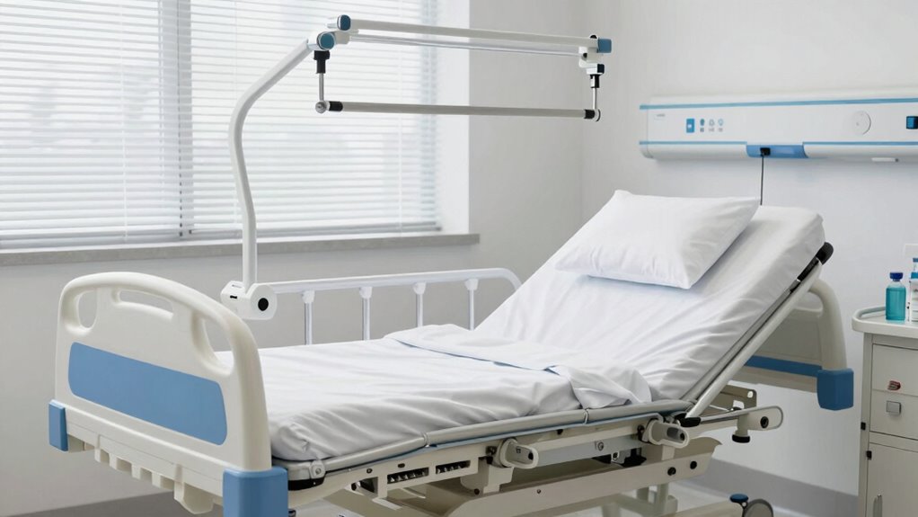hospital bed selection considerations