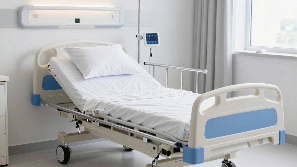 hospital bed selection considerations