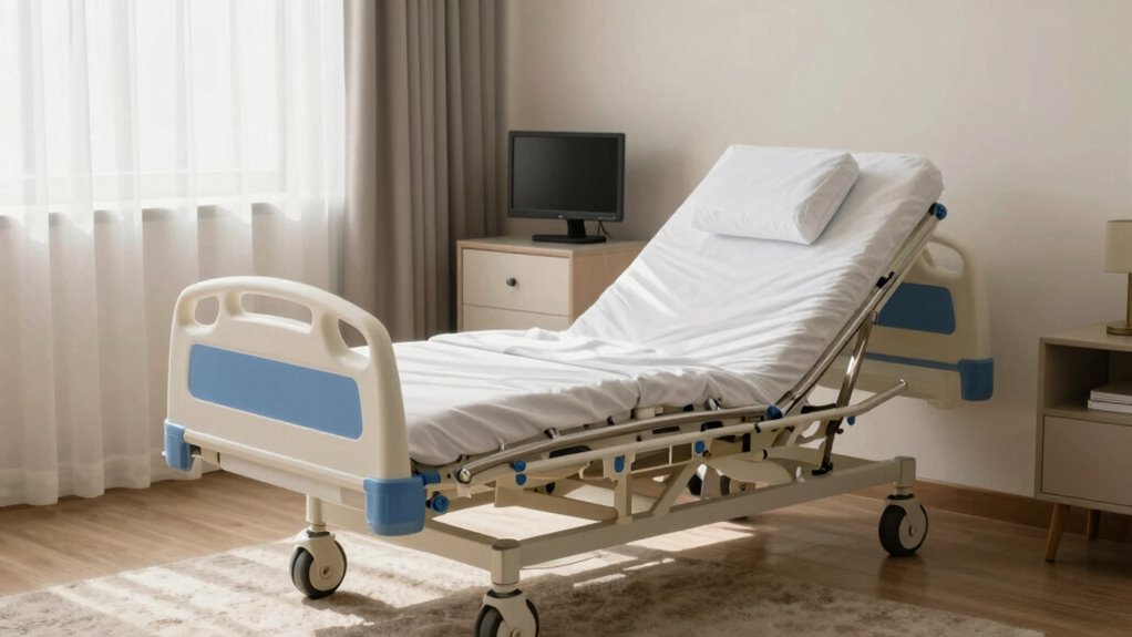 hospital bed selection tips