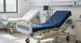 hospital vs adjustable beds