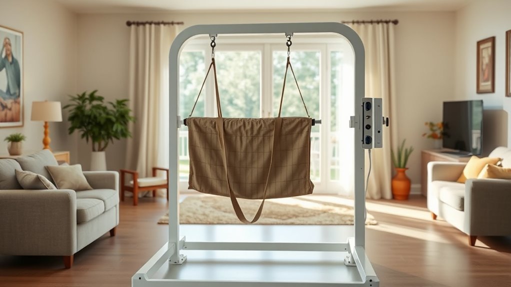 hydraulic lift selection criteria