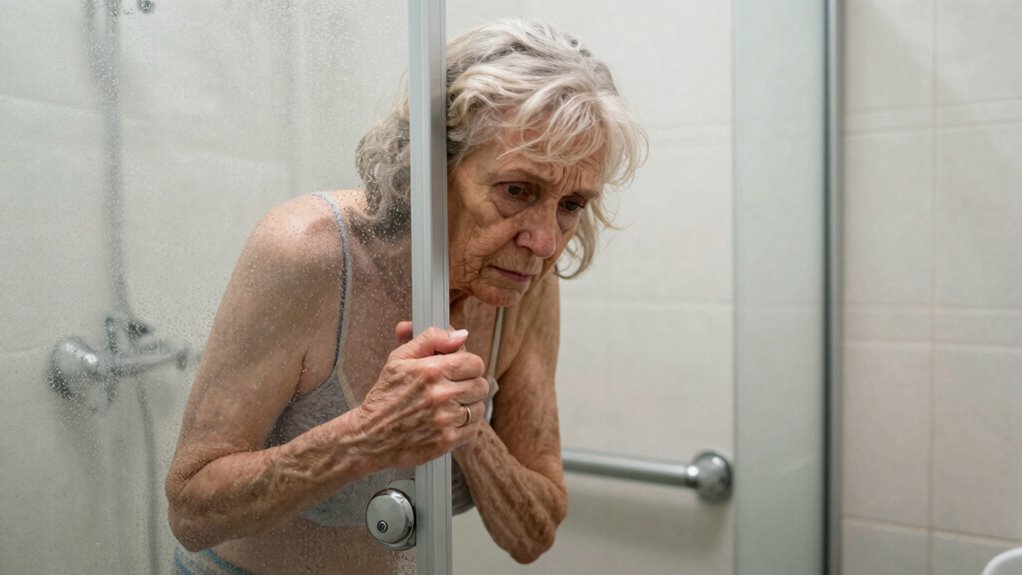 identify fall risk signs