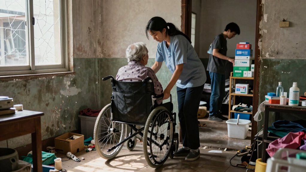 impact of inaccessible homes