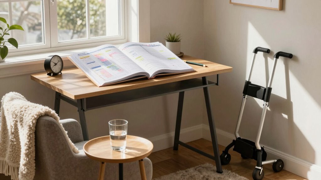 include rest and recovery