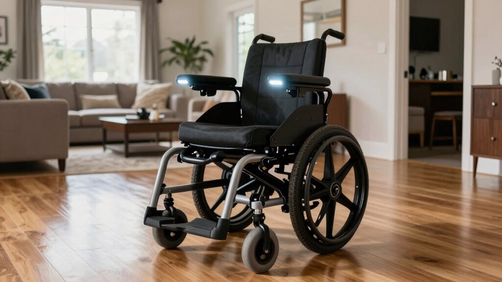 indoor mobility comfort control