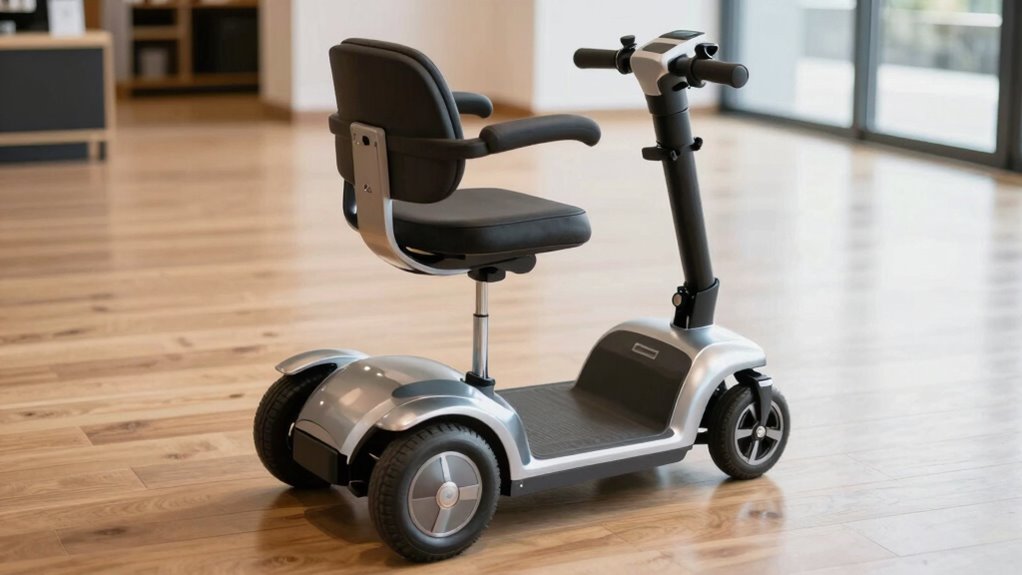 indoor mobility scooter essentials