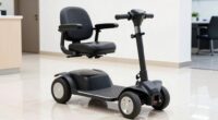 indoor mobility scooter selection