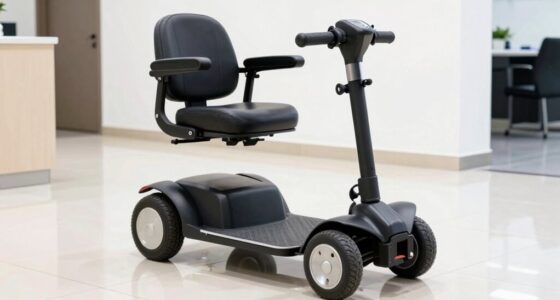 indoor mobility scooter selection