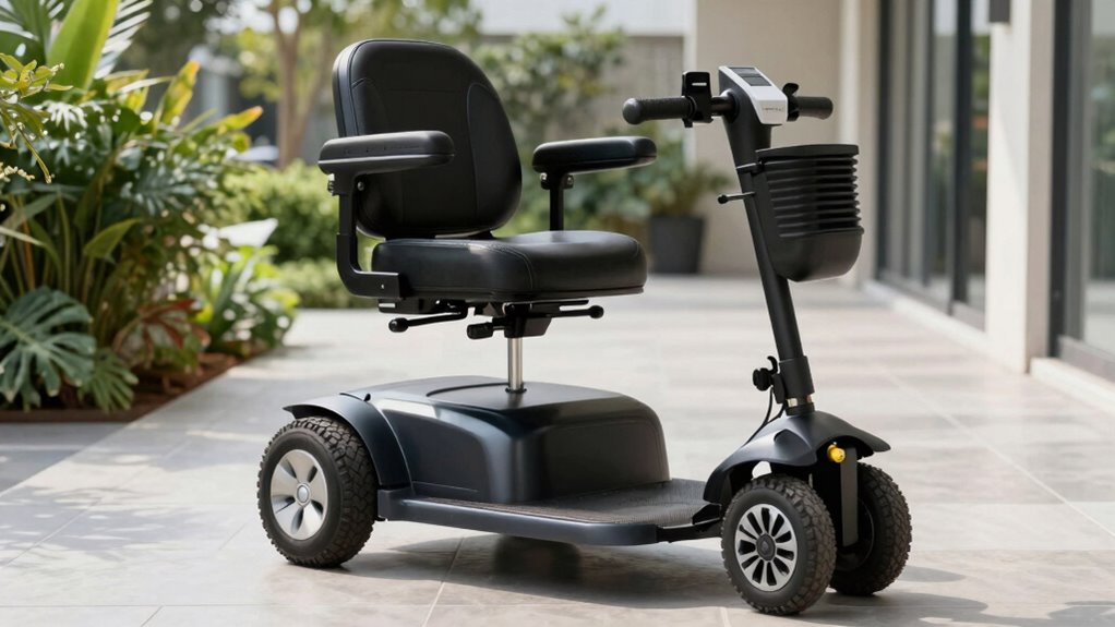 indoor outdoor versatile scooters