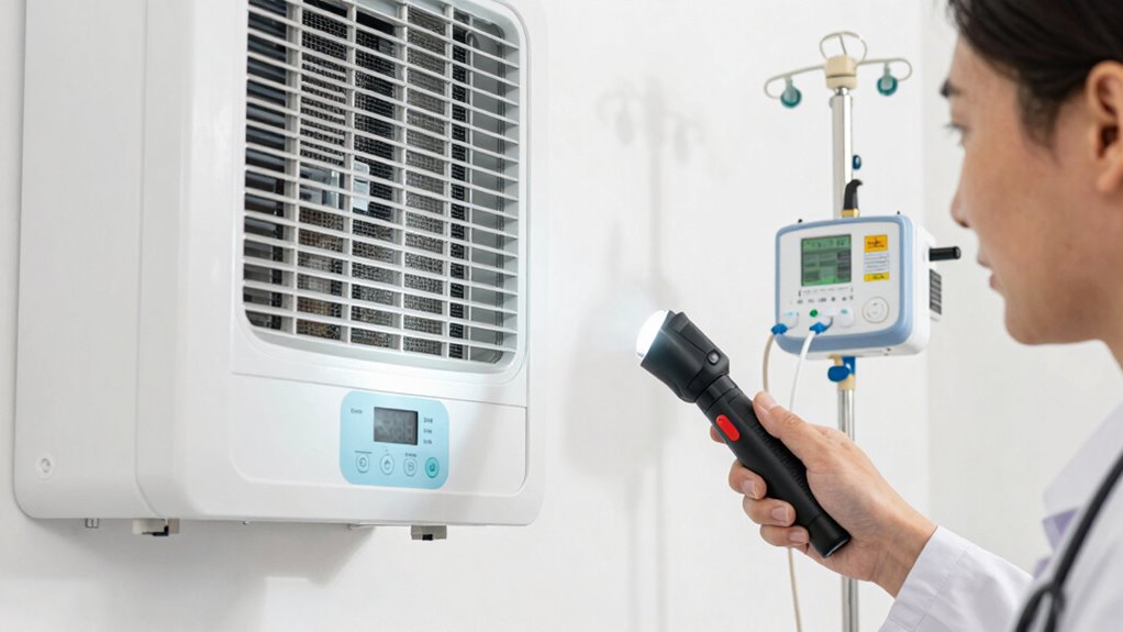 inspect test maintain safety