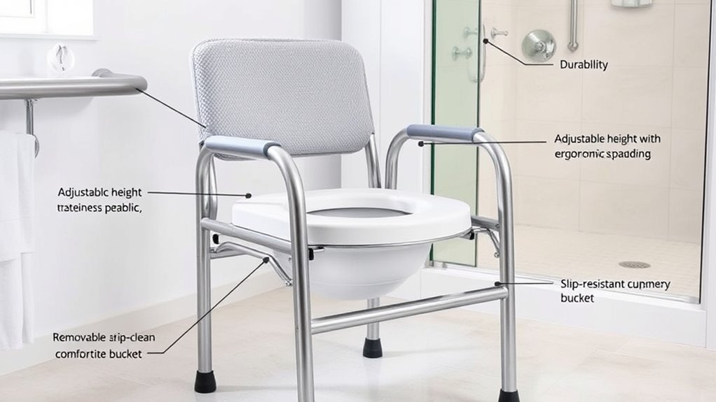 key factors for selection