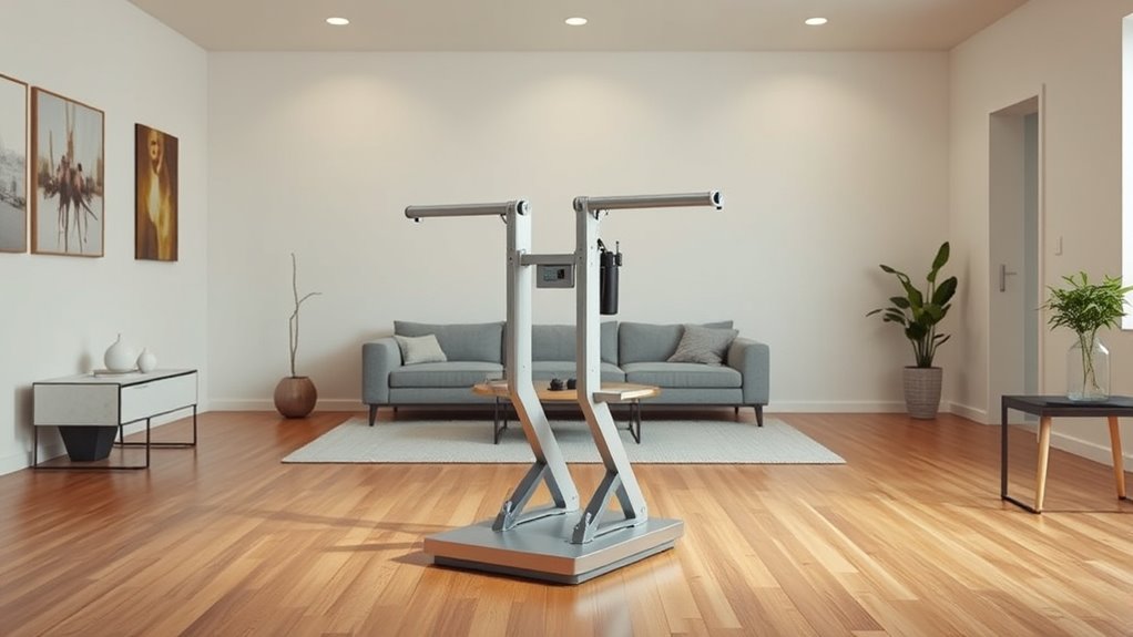 key lift selection factors