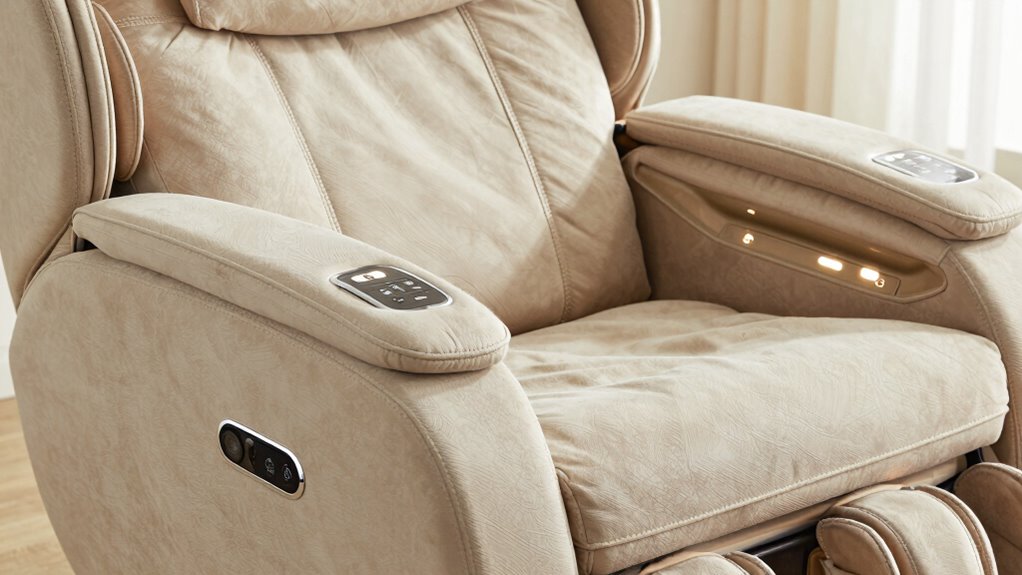 lift chair feature costs analysis