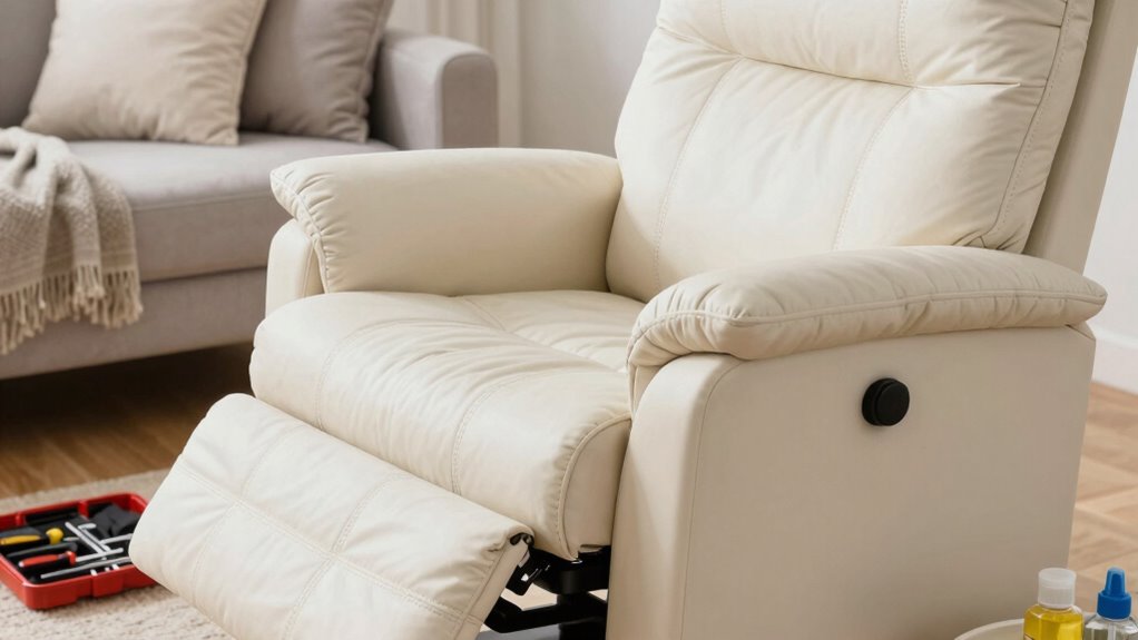 lift chair troubleshooting tips