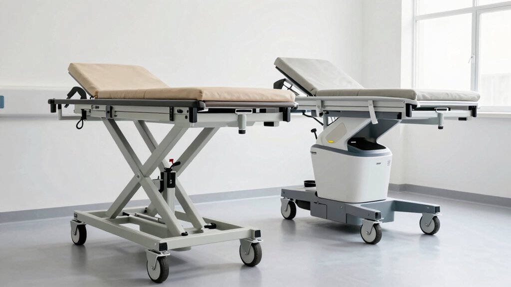 lift stability and control