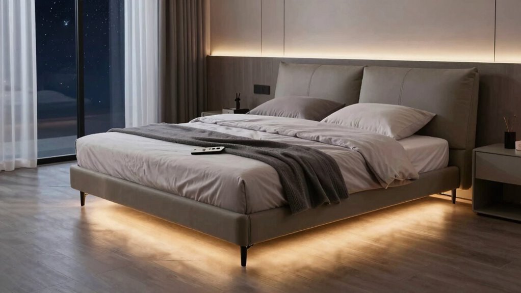 lighting brightness and control