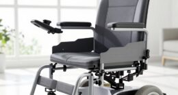 lightweight folding power wheelchairs