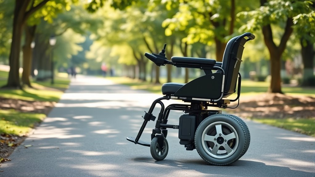 lightweight user friendly mobility