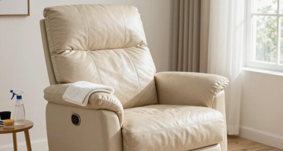 maintain lift chair regularly