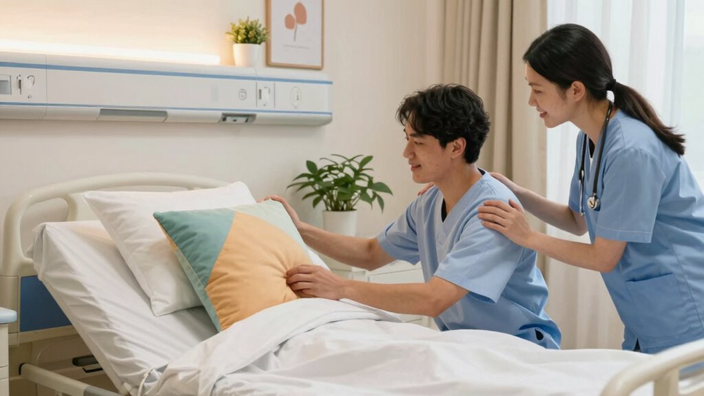 maintain optimism and connection