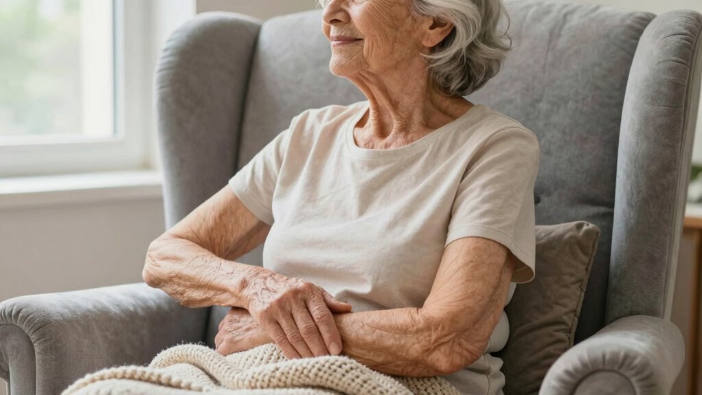 maintain posture with exercises