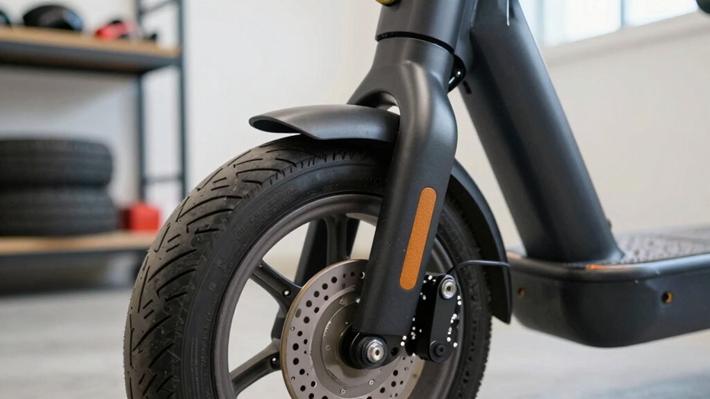 maintain tire pressure regularly