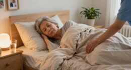 manage dementia sleep issues