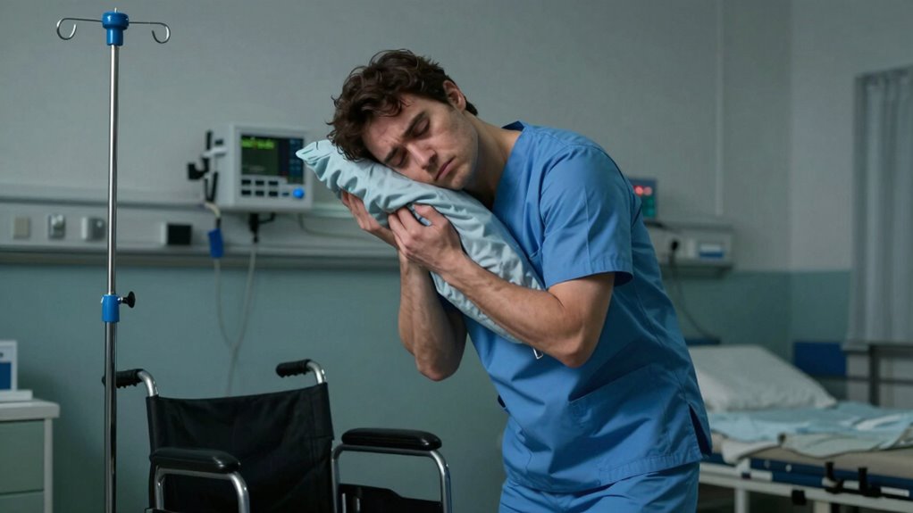 manage fatigue for safer caregiving