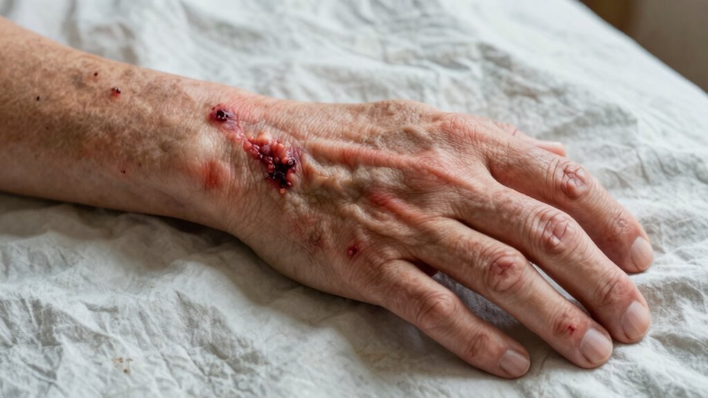 manage pressure promote healing