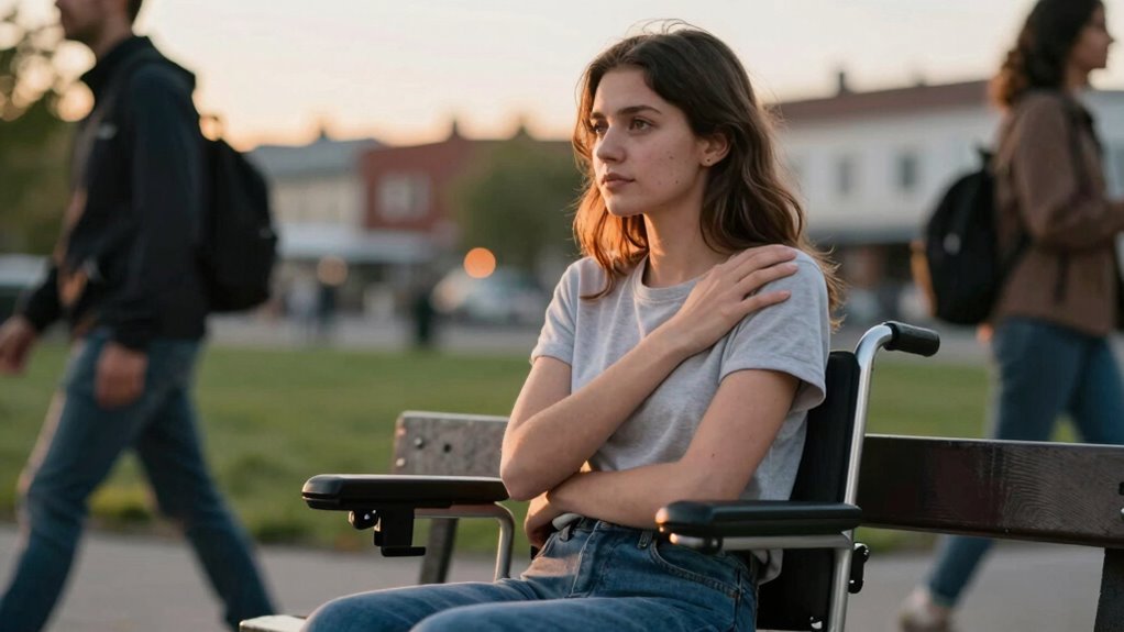 managing embarrassment and anxiety