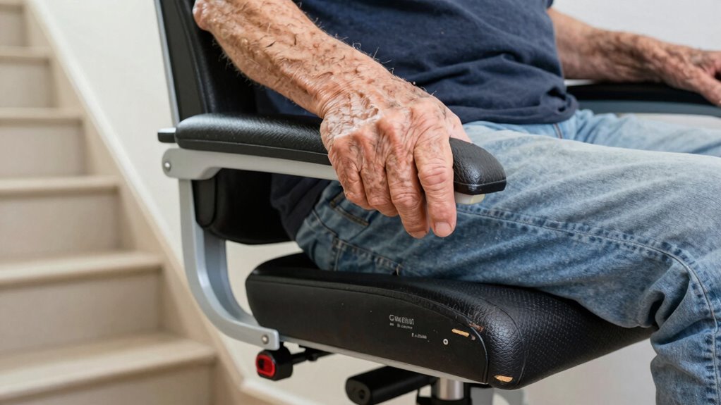 medical conditions necessitate stair lifts