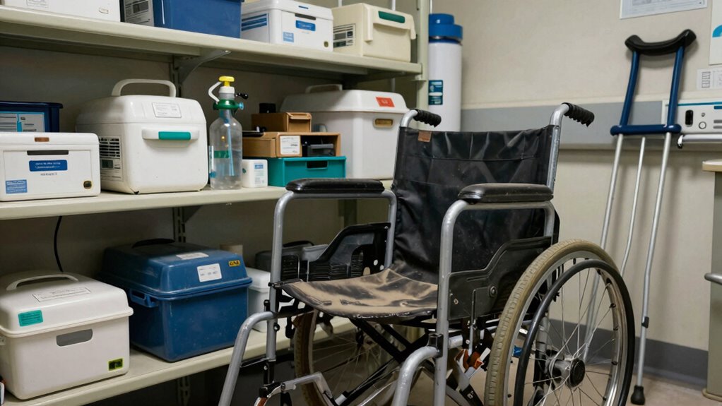 medicare equipment coverage limitations